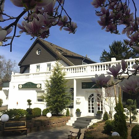 Hotel Ramor Garni Duisburg Dış mekan fotoğraf
