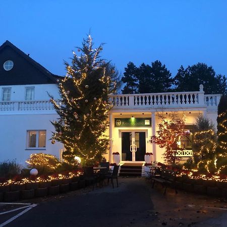Hotel Ramor Garni Duisburg Dış mekan fotoğraf