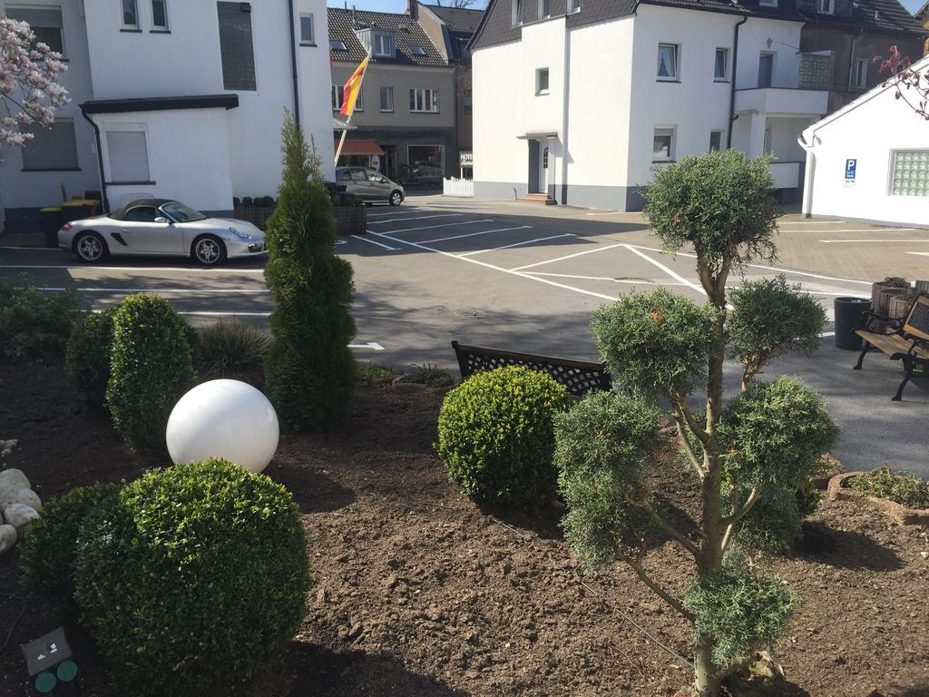 Hotel Ramor Garni Duisburg Dış mekan fotoğraf