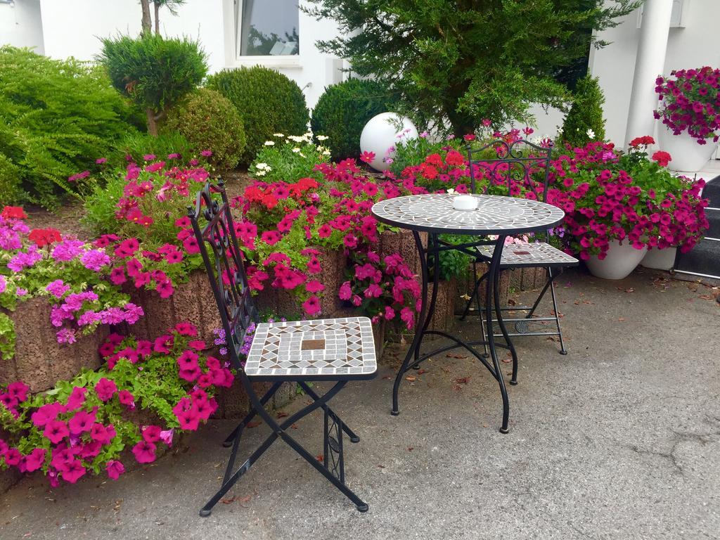 Hotel Ramor Garni Duisburg Dış mekan fotoğraf
