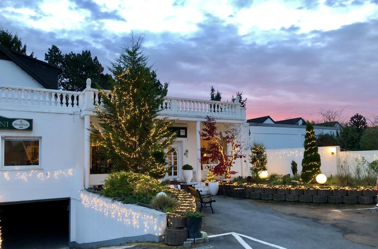 Hotel Ramor Garni Duisburg Dış mekan fotoğraf