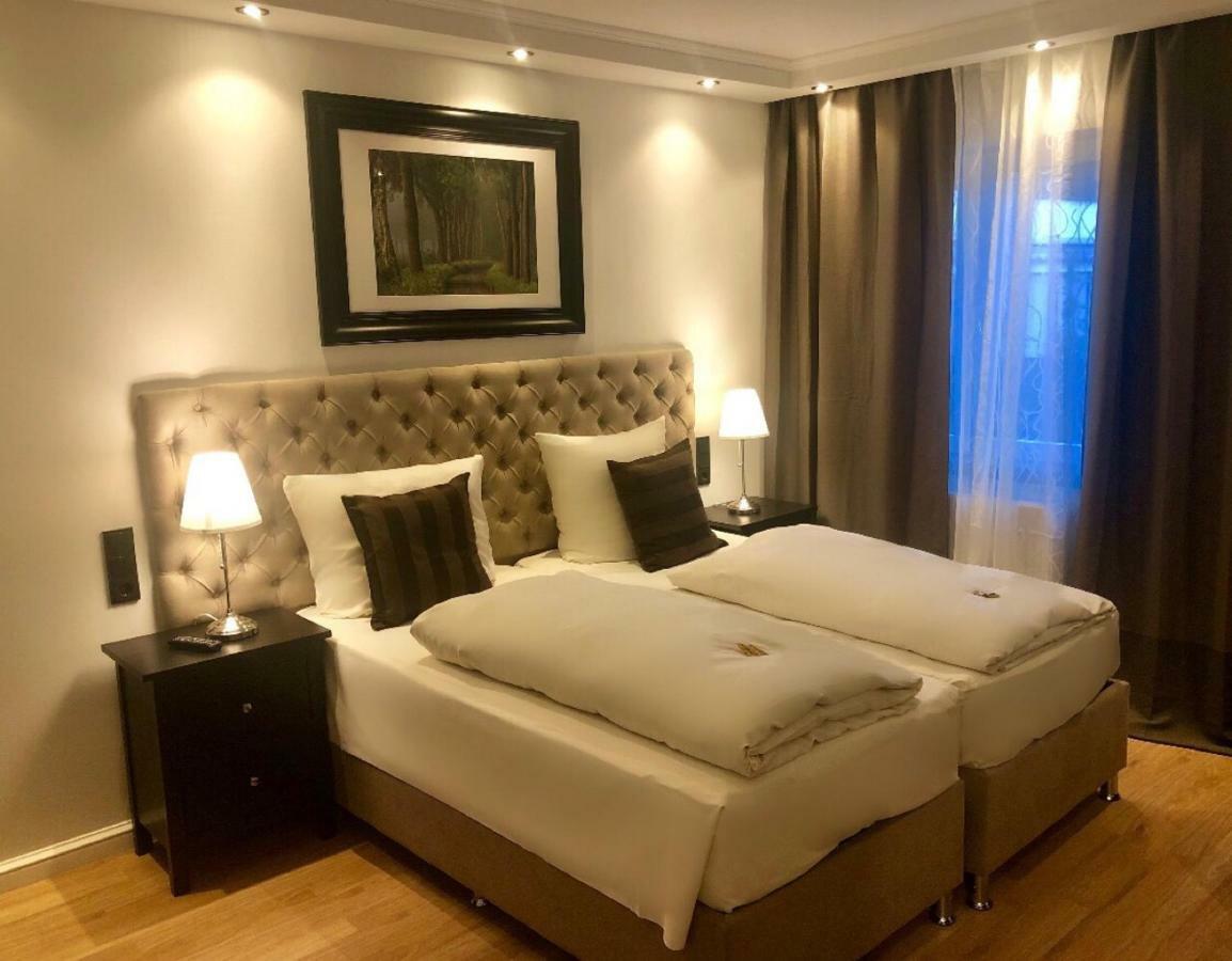 Hotel Ramor Garni Duisburg Dış mekan fotoğraf