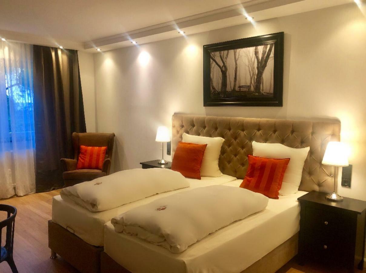 Hotel Ramor Garni Duisburg Dış mekan fotoğraf