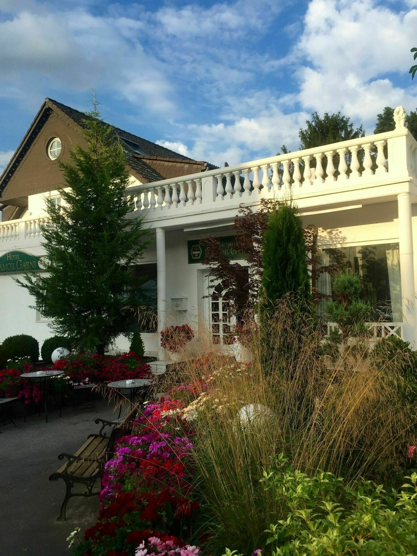 Hotel Ramor Garni Duisburg Dış mekan fotoğraf