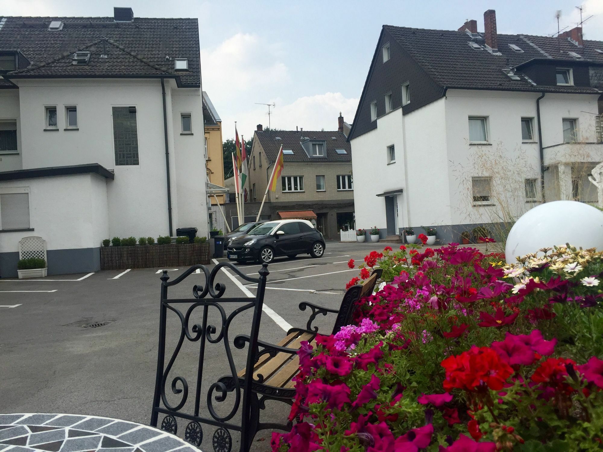 Hotel Ramor Garni Duisburg Dış mekan fotoğraf