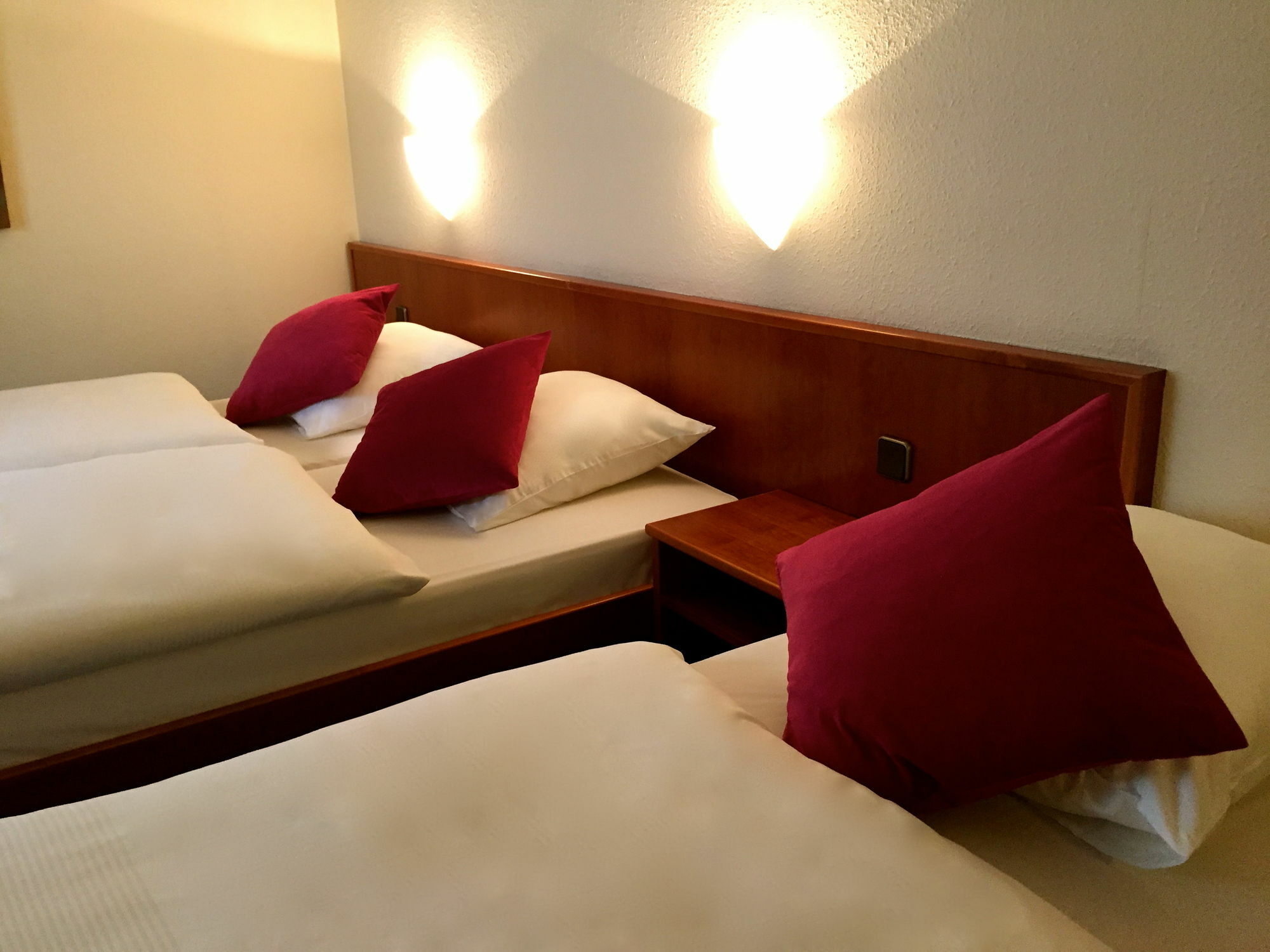 Hotel Ramor Garni Duisburg Dış mekan fotoğraf