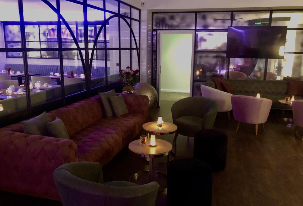 Hotel Ramor Garni Duisburg Dış mekan fotoğraf