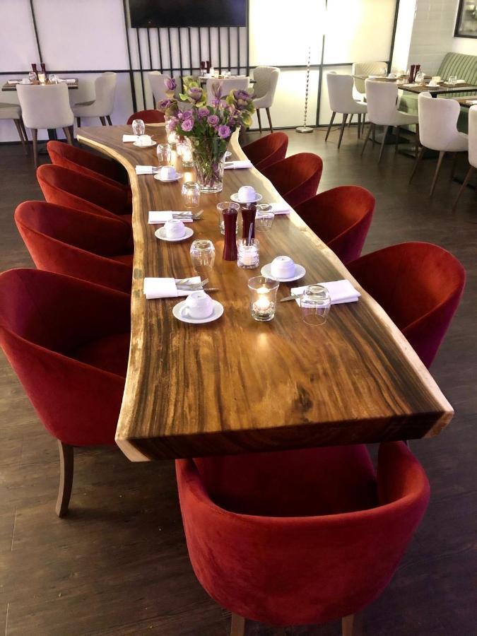 Hotel Ramor Garni Duisburg Dış mekan fotoğraf