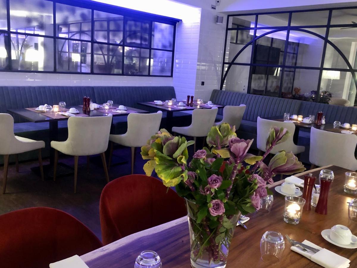 Hotel Ramor Garni Duisburg Dış mekan fotoğraf